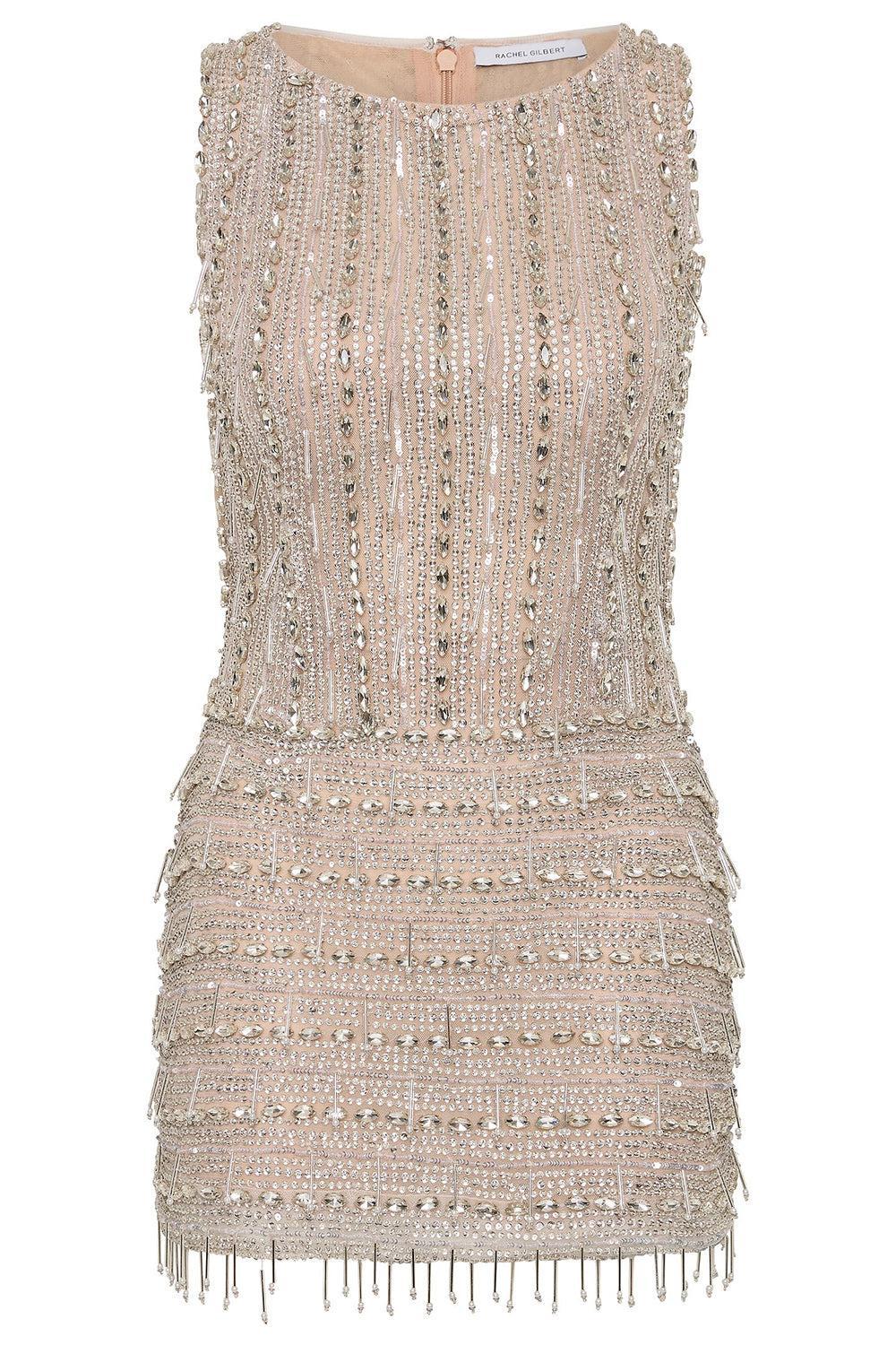 Florentine Mini-SILVER-2-CLOTHINGDRESSCASUAL-RACHEL GILBERT