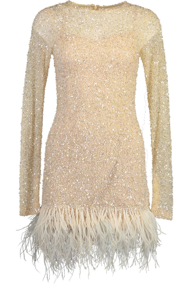RACHEL GILBERT-Nisha Mini Dress-
