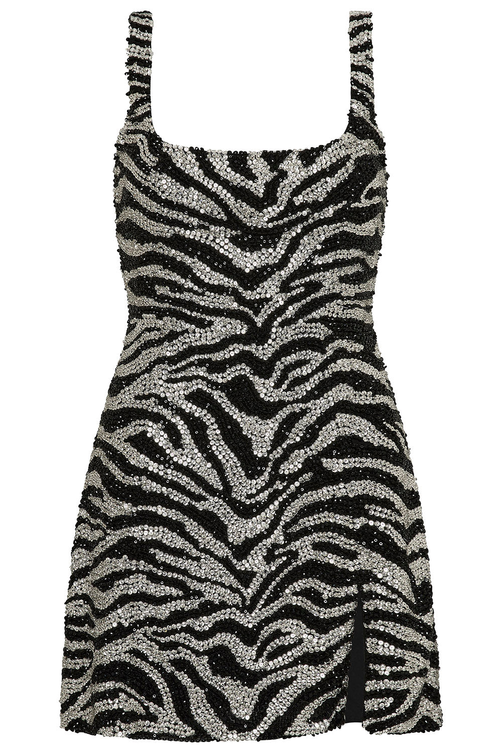 Armour Mini Dress-ANIMAL-2-CLOTHINGDRESSCOCKTAIL-RACHEL GILBERT