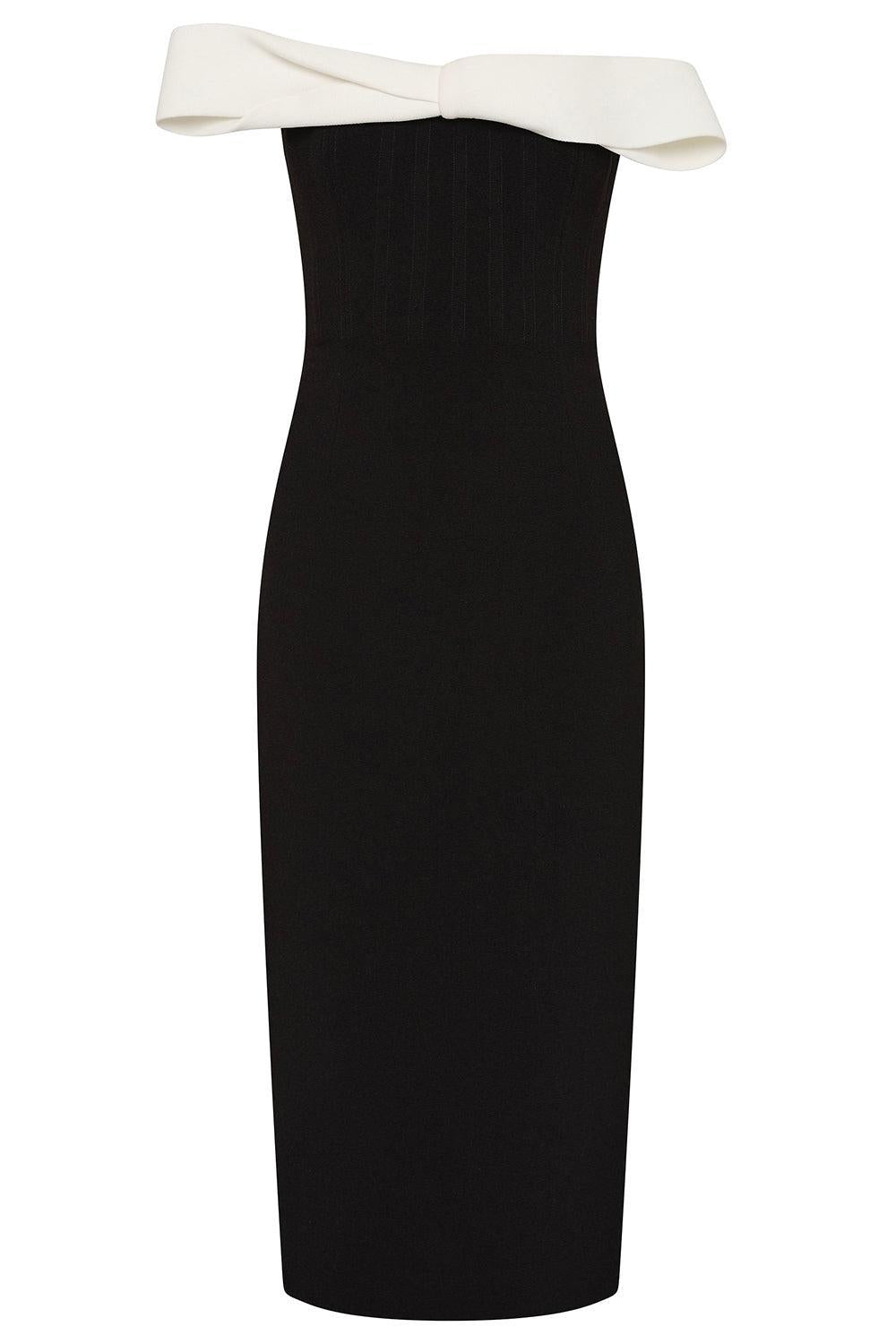  Rydell Dress-BLACK-2-CLOTHINGDRESSCOCKTAIL-RACHEL GILBERT 