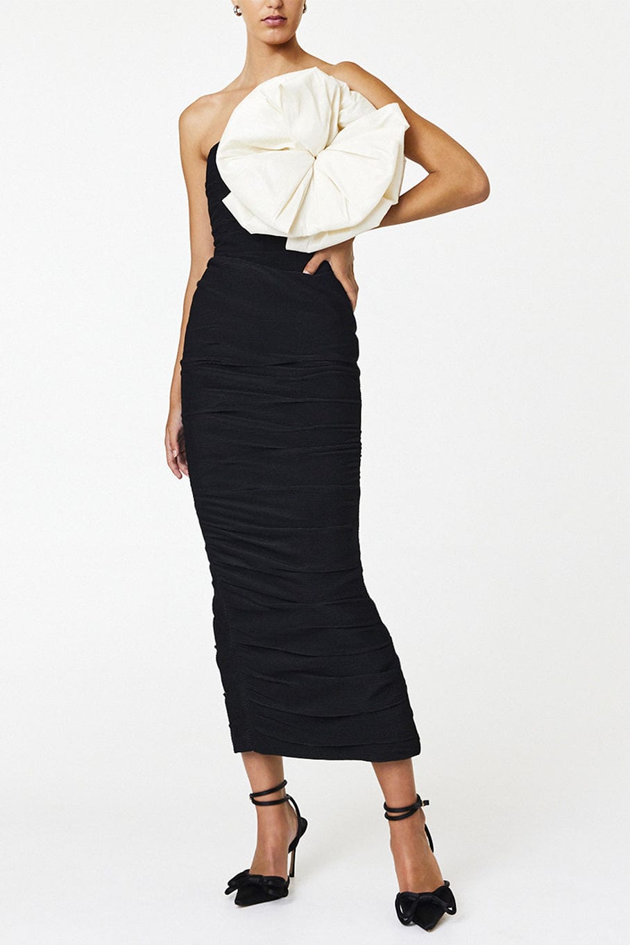 RACHEL GILBERT-Evana Dress-