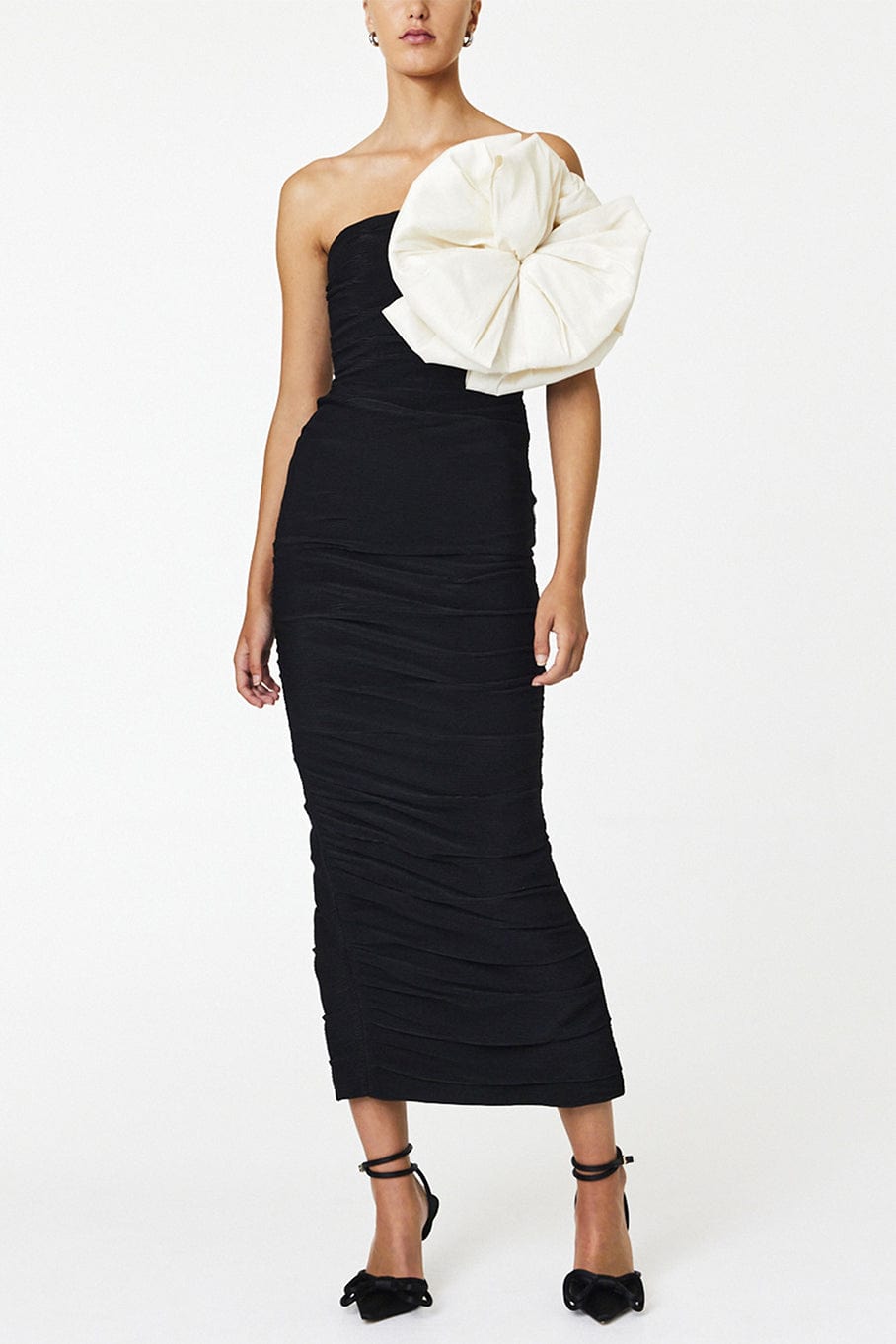 RACHEL GILBERT-Evana Dress-