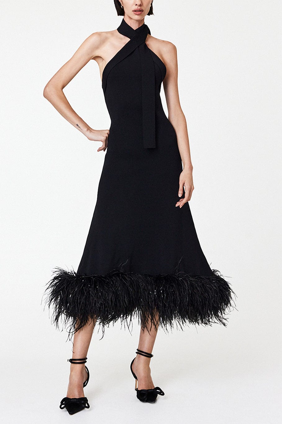 RACHEL GILBERT-Rita Dress-