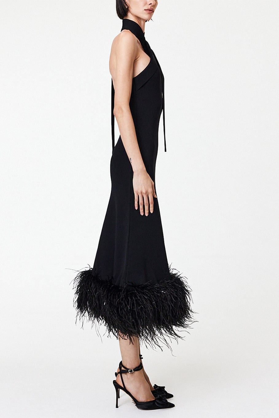 RACHEL GILBERT-Rita Dress-