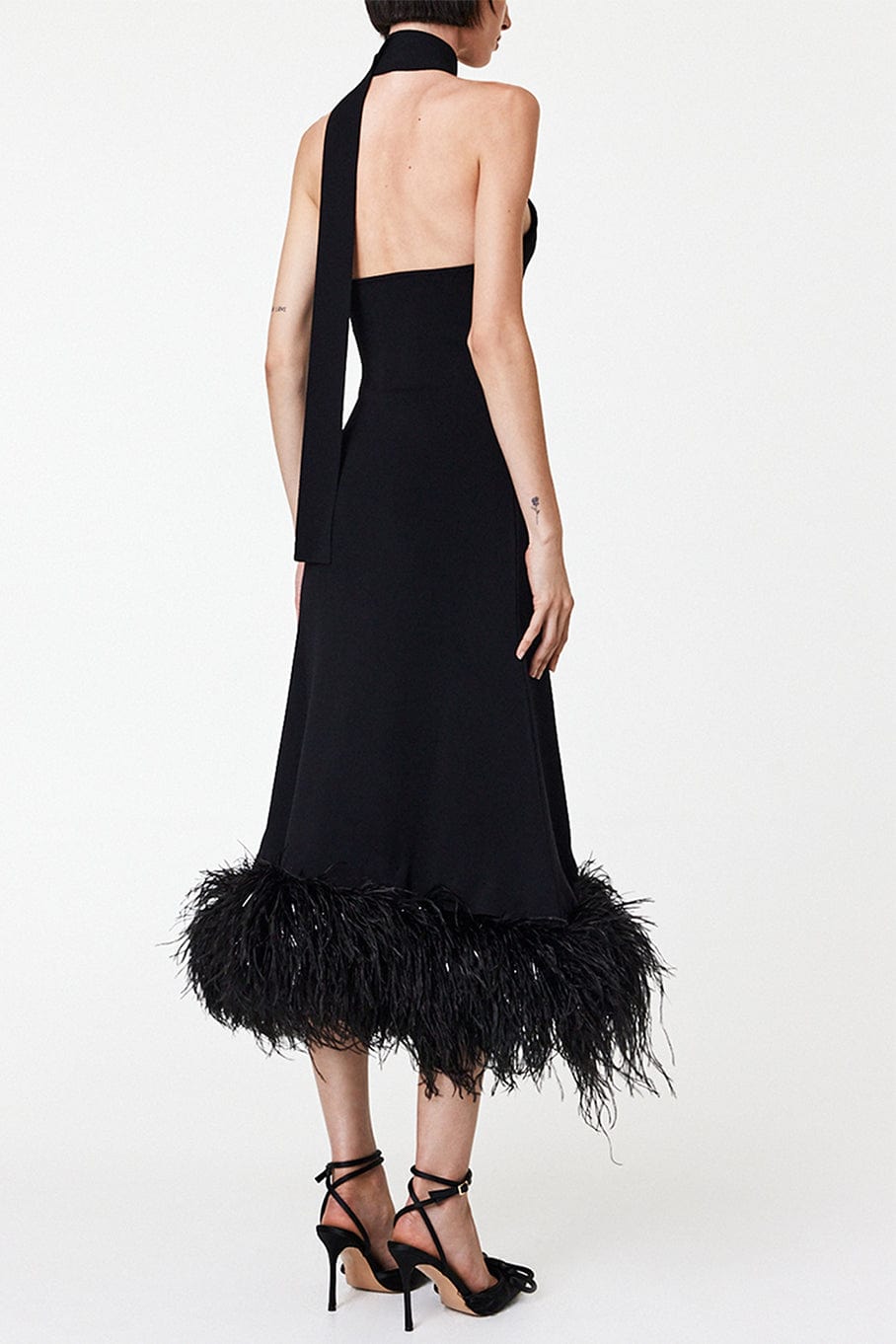 RACHEL GILBERT-Rita Dress-