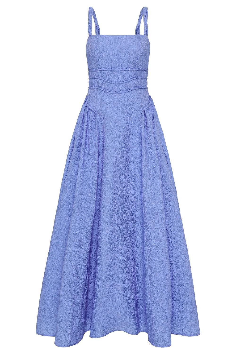 Sophia Dress-BLUE-4-CLOTHINGDRESSCOCKTAIL-RACHEL GILBERT