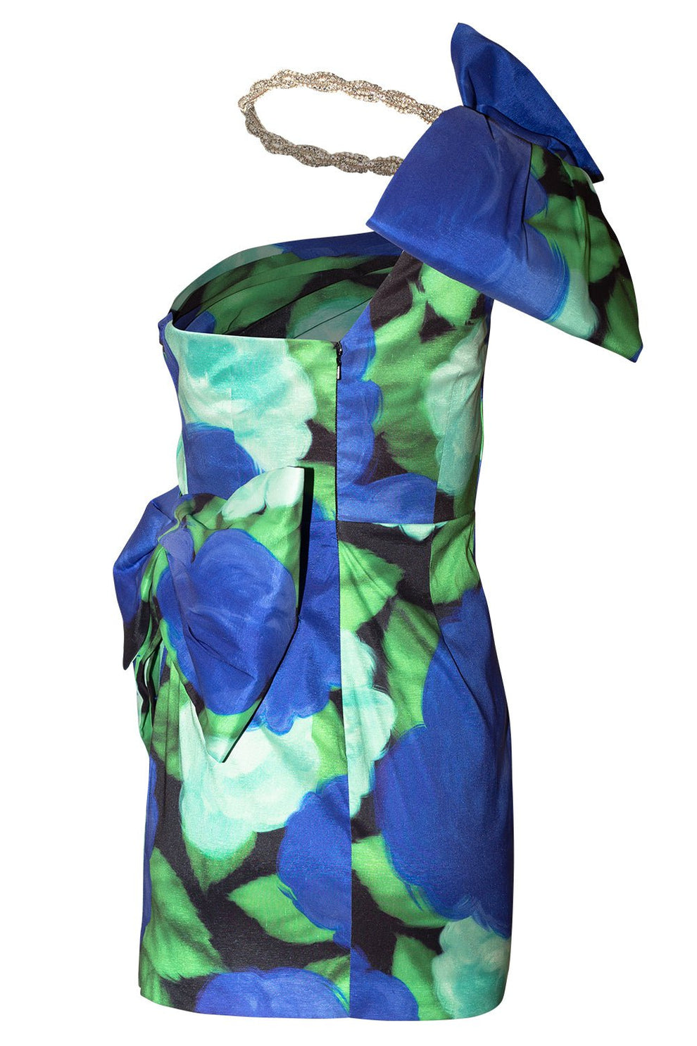 Fauve Mini Dress RACHEL GILBERT – Marissa Collections