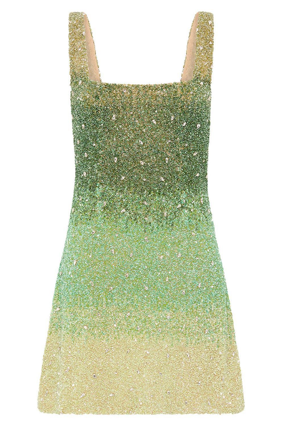 Rachel Gilbert Kaito Mini Dress