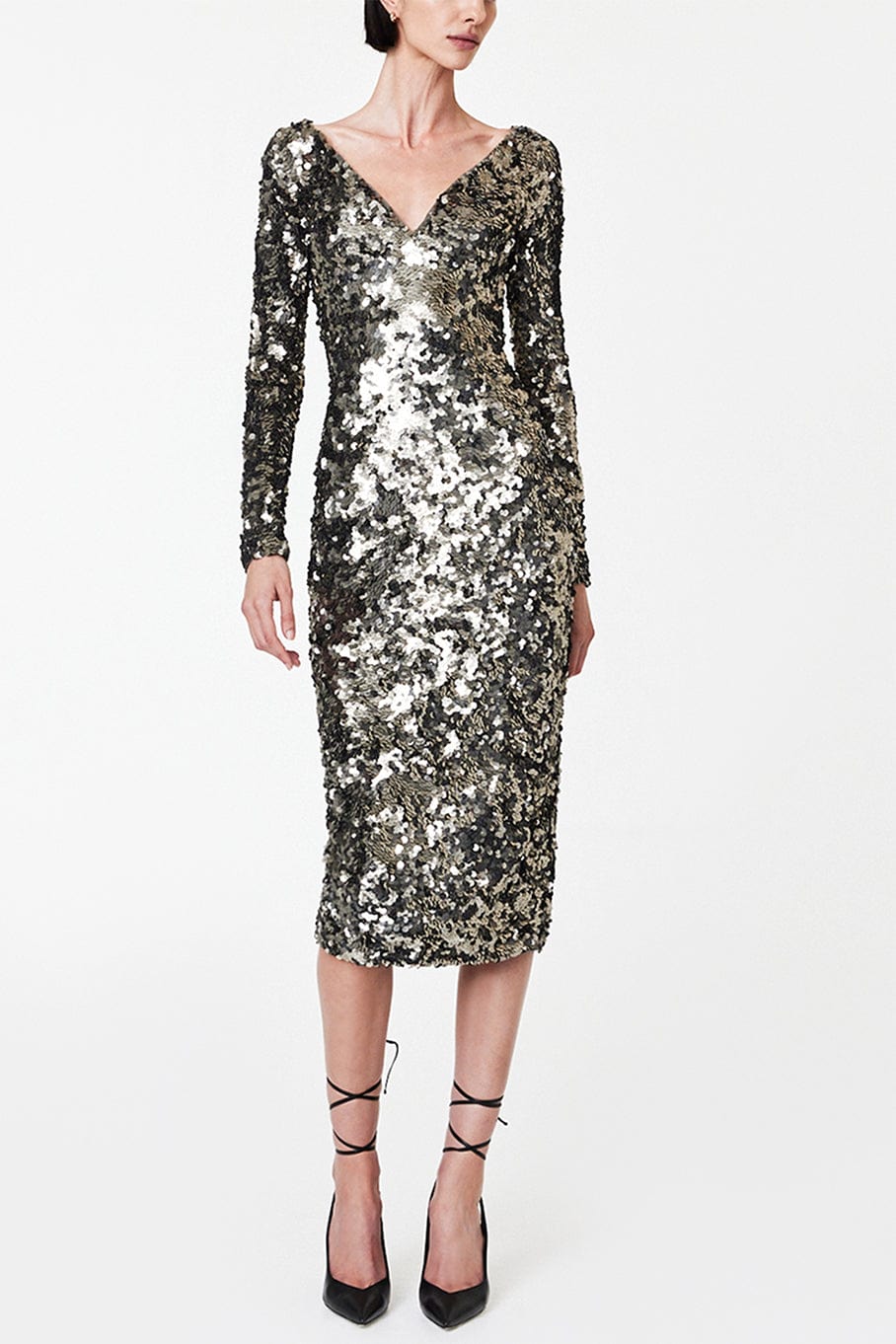 RACHEL GILBERT-Fluer Dress-