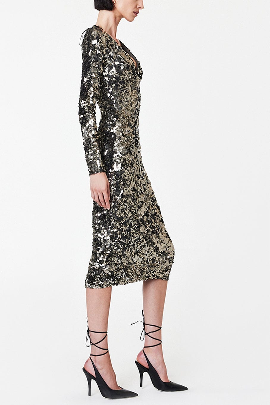 RACHEL GILBERT-Fluer Dress-