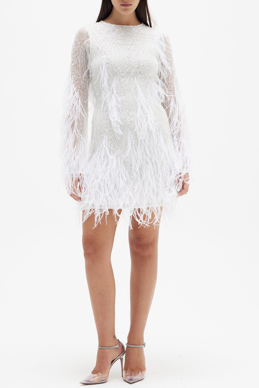 RACHEL GILBERT-Aster Dress-