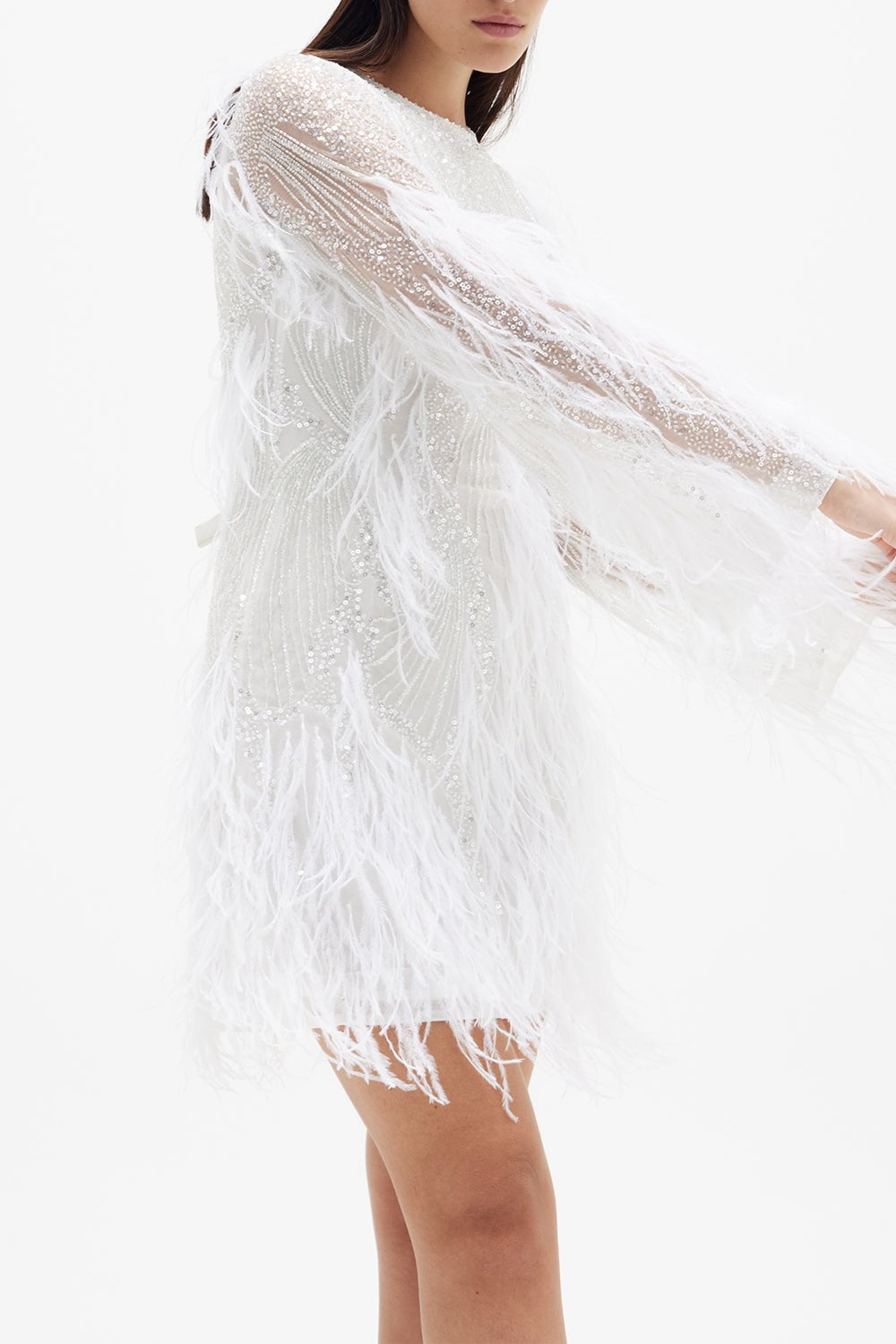 RACHEL GILBERT-Aster Dress-