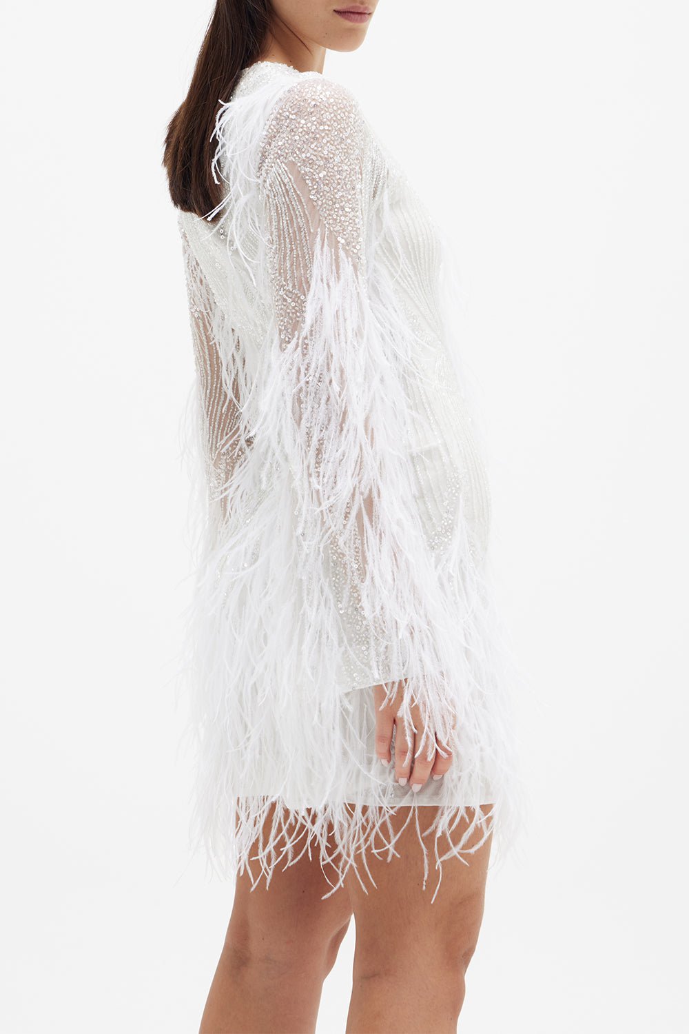 RACHEL GILBERT-Aster Dress-