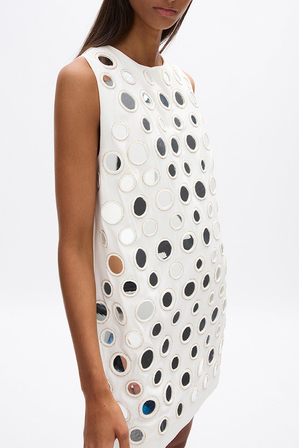 RACHEL GILBERT-Beck Mini Dress-