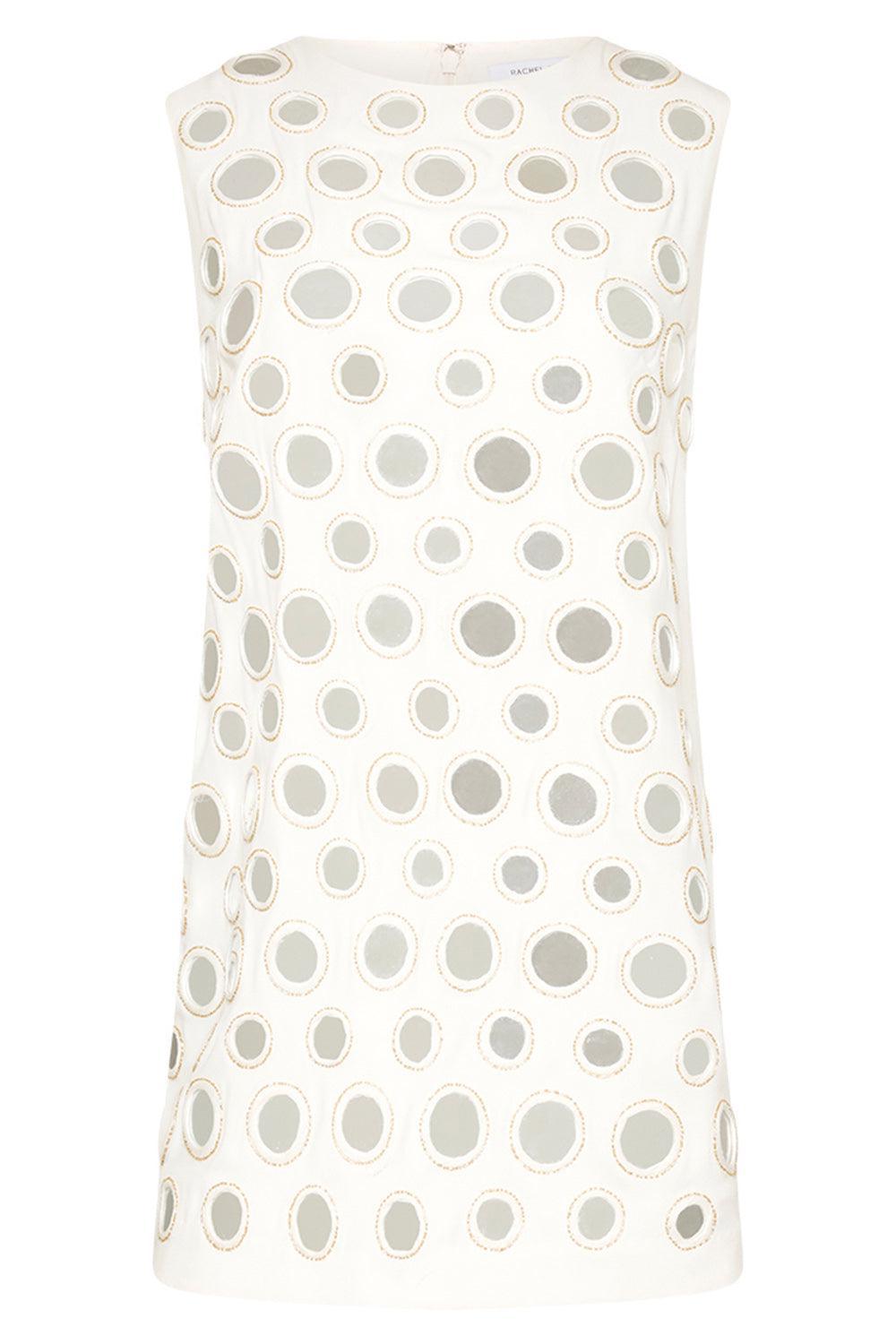 RACHEL GILBERT-Beck Mini Dress-