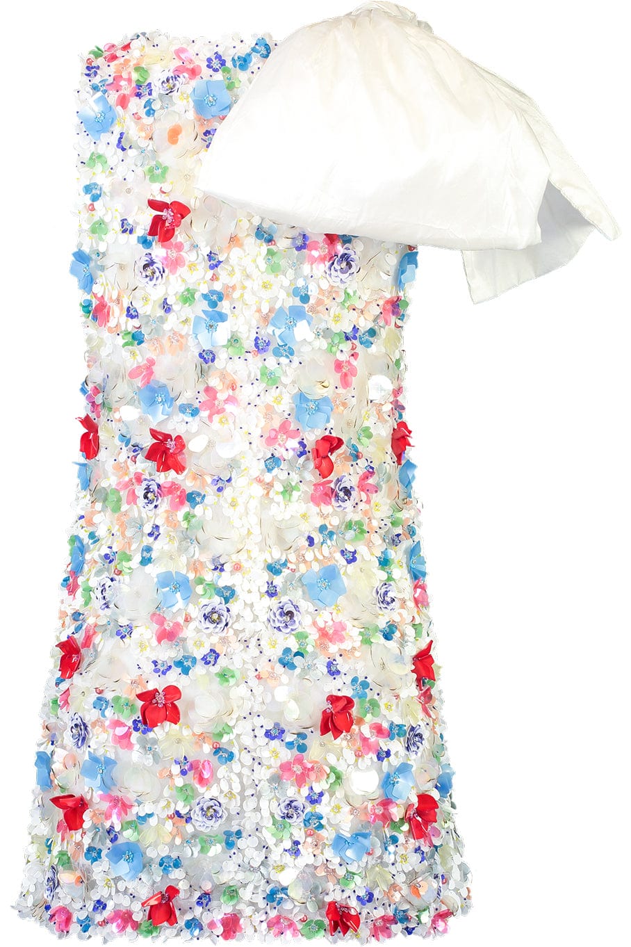 RACHEL GILBERT-Koko Mini Dress-