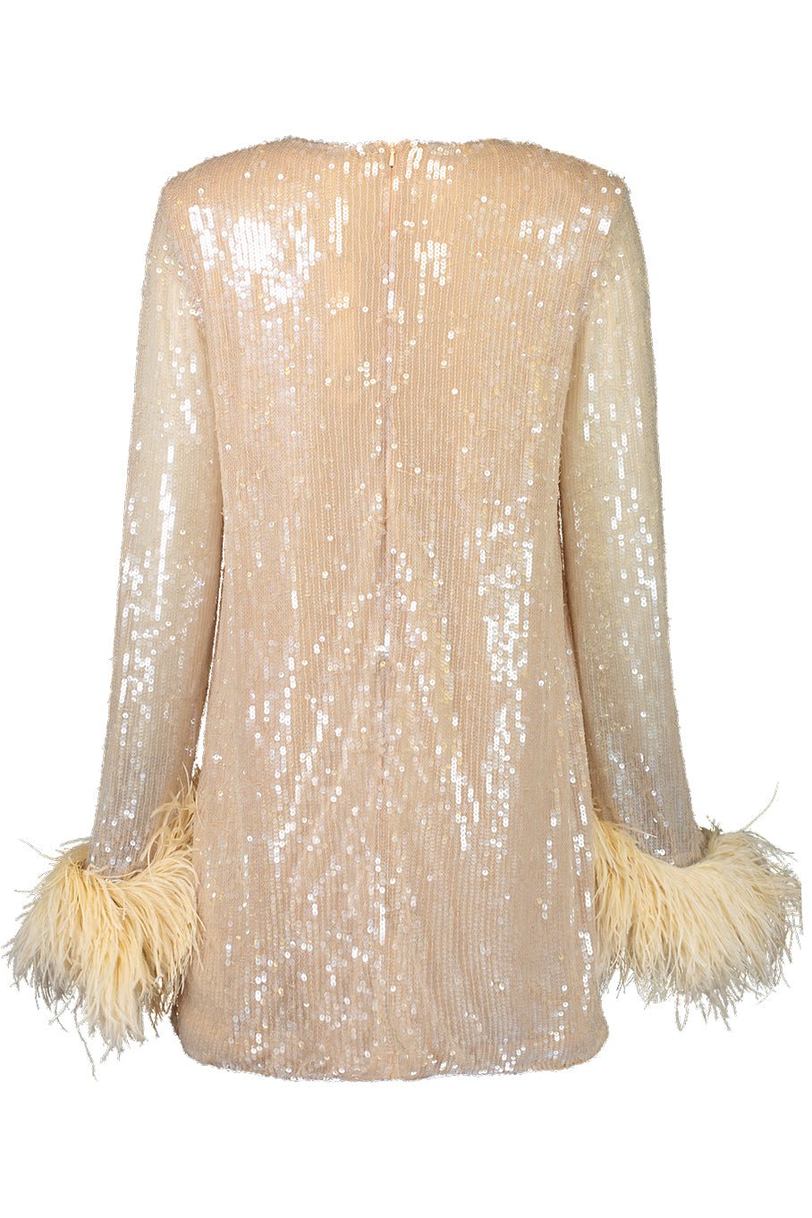 RACHEL GILBERT-Xanthy Mini Dress-