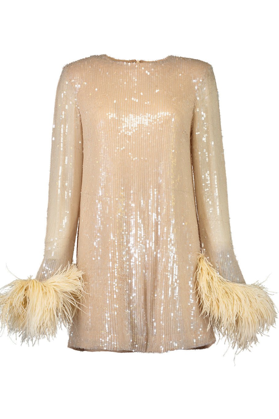 RACHEL GILBERT-Xanthy Mini Dress-