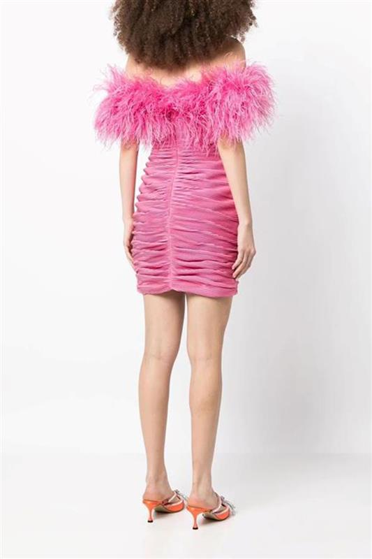 Rachel Gilbert Zion Mini Dress
