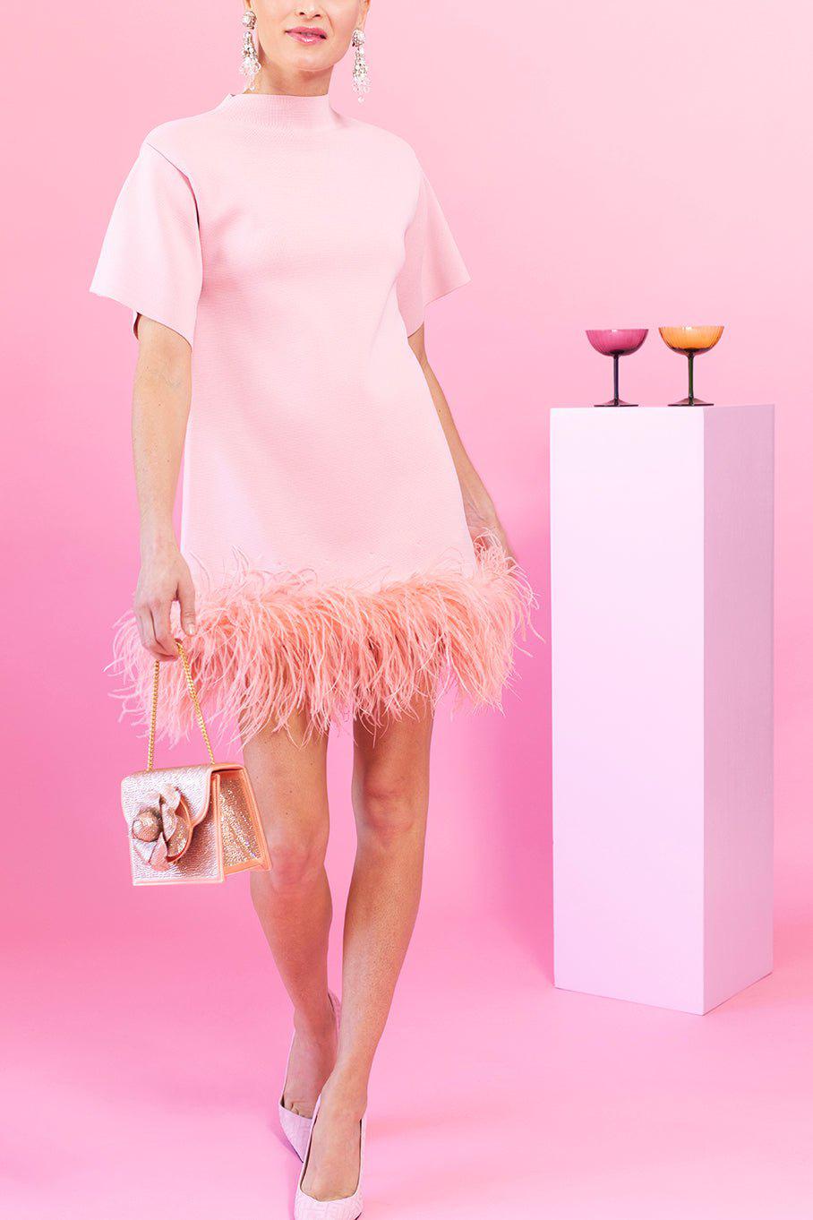 RACHEL GILBERT-Rita Mini Dress-