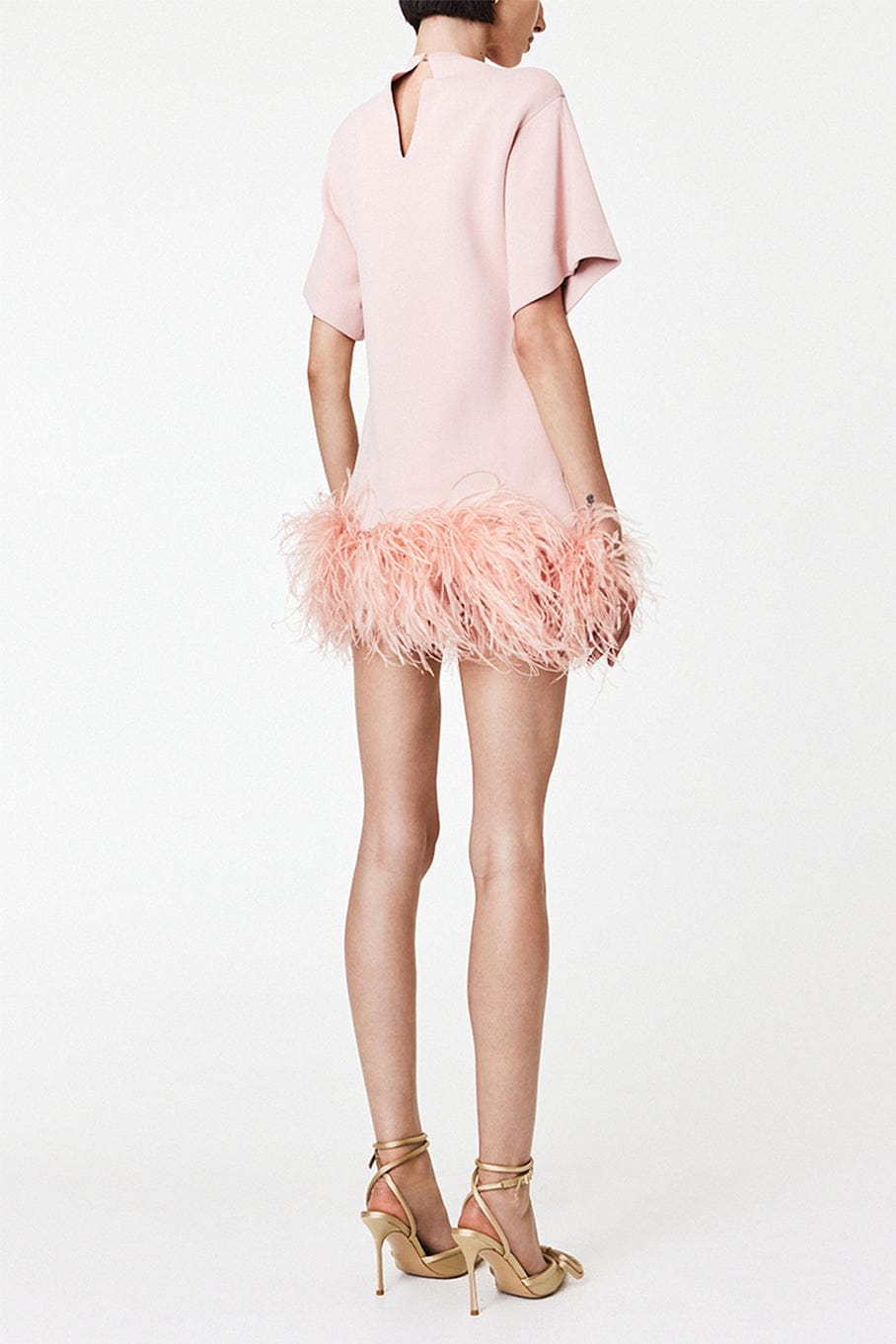 RACHEL GILBERT-Rita Mini Dress-