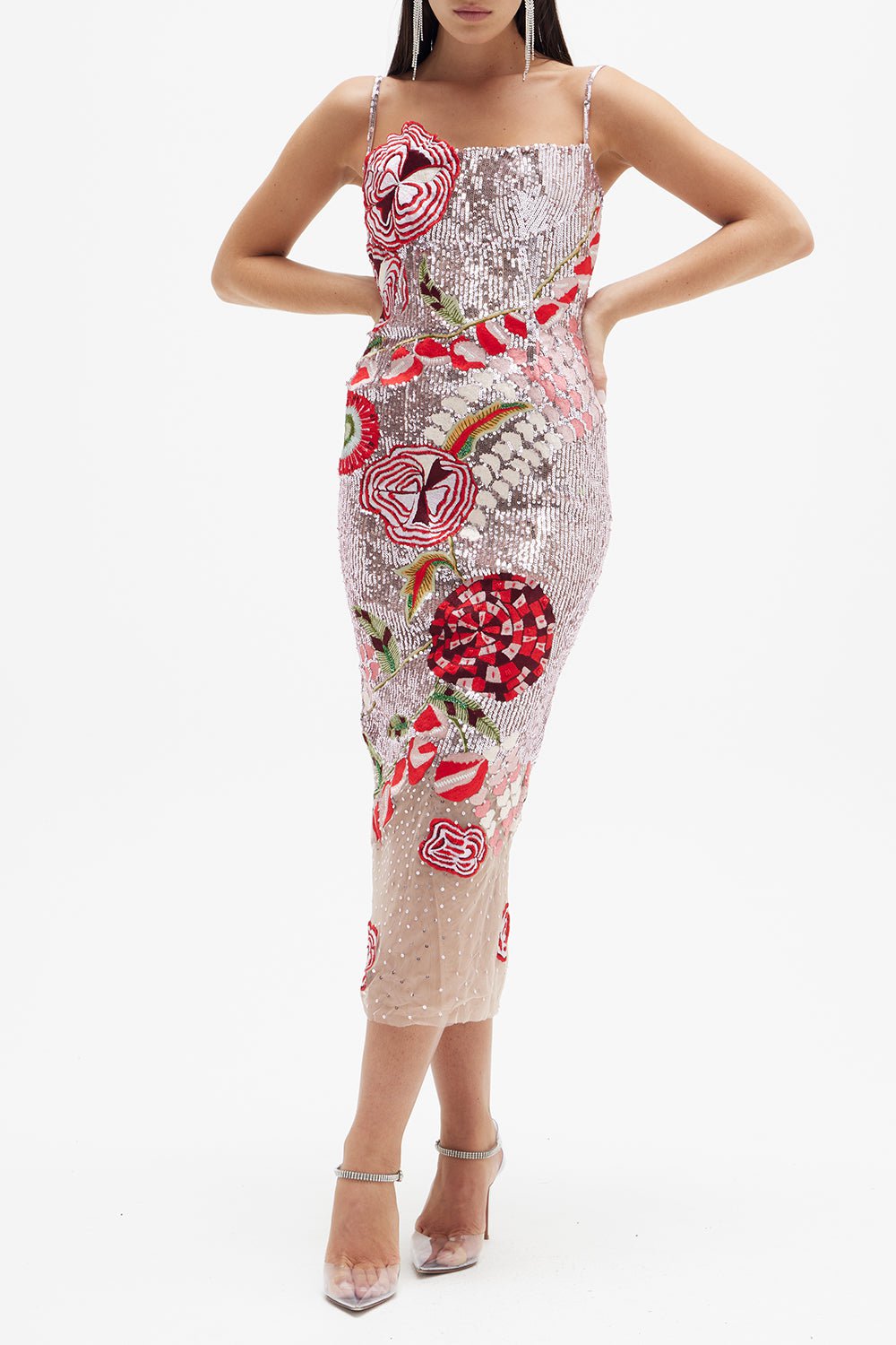 RACHEL GILBERT-Mari Dress-