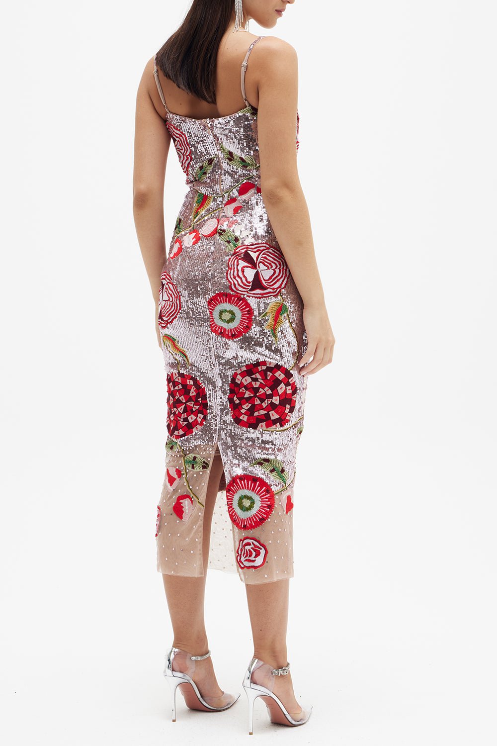 RACHEL GILBERT-Mari Dress-