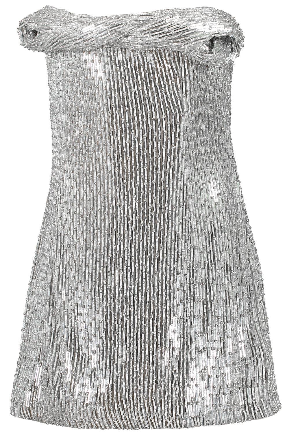 Rosalie Dress-SILVER-6-CLOTHINGDRESSCOCKTAIL-RACHEL GILBERT