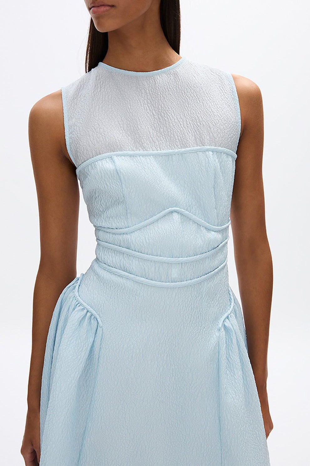 rachel green grey dress Sophia Dress main image 1