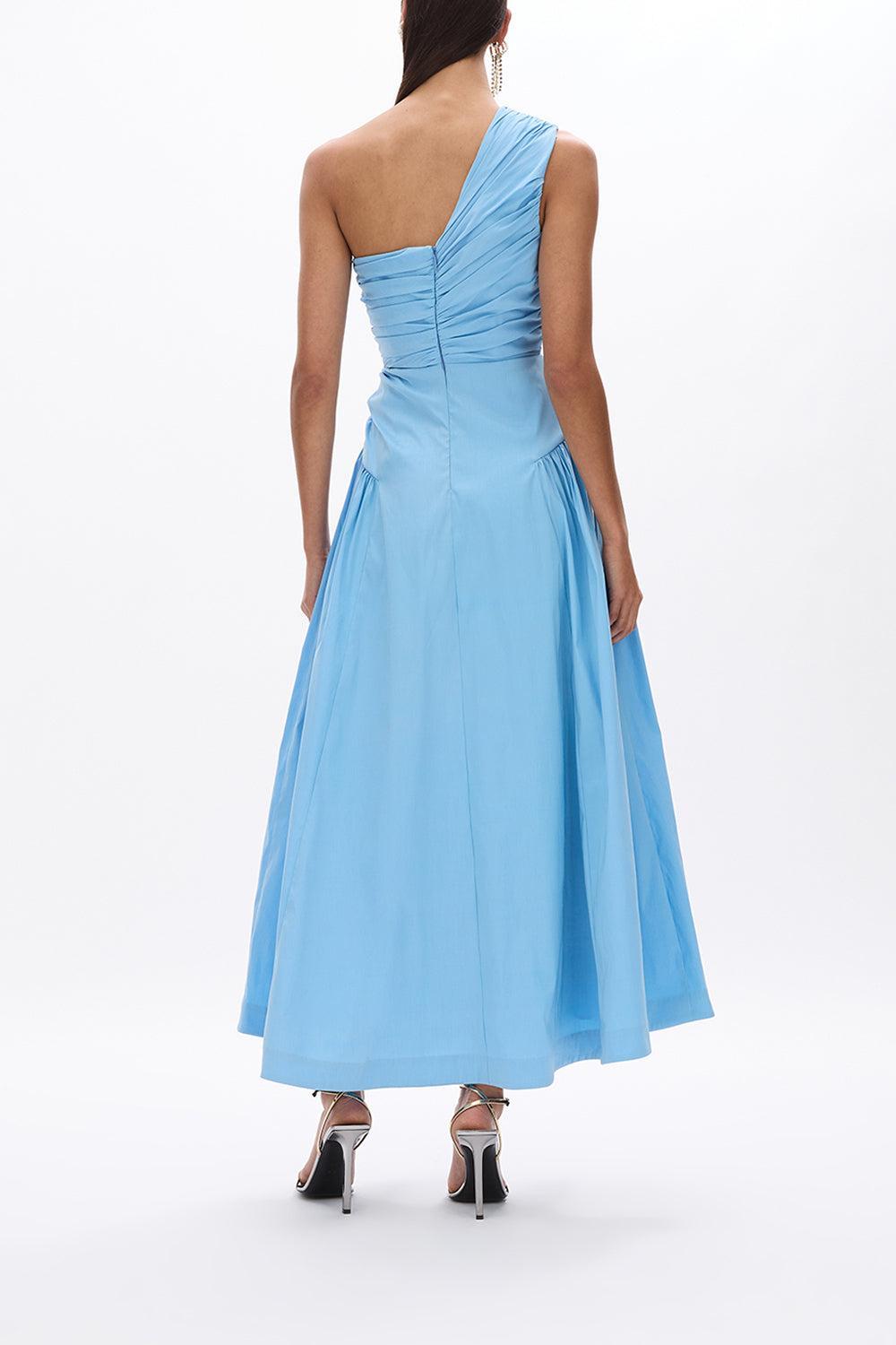 Banksia Dress-BLUE-2-CLOTHINGDRESSEVENING-RACHEL GILBERT