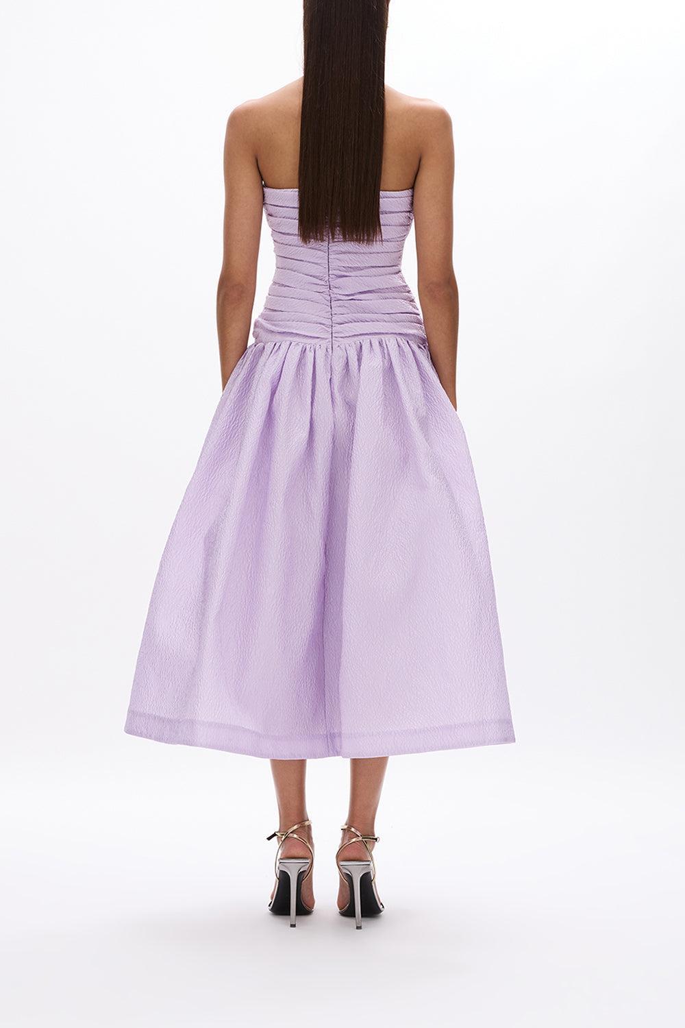 Sophia Dress-LILAC-2-CLOTHINGDRESSEVENING-RACHEL GILBERT