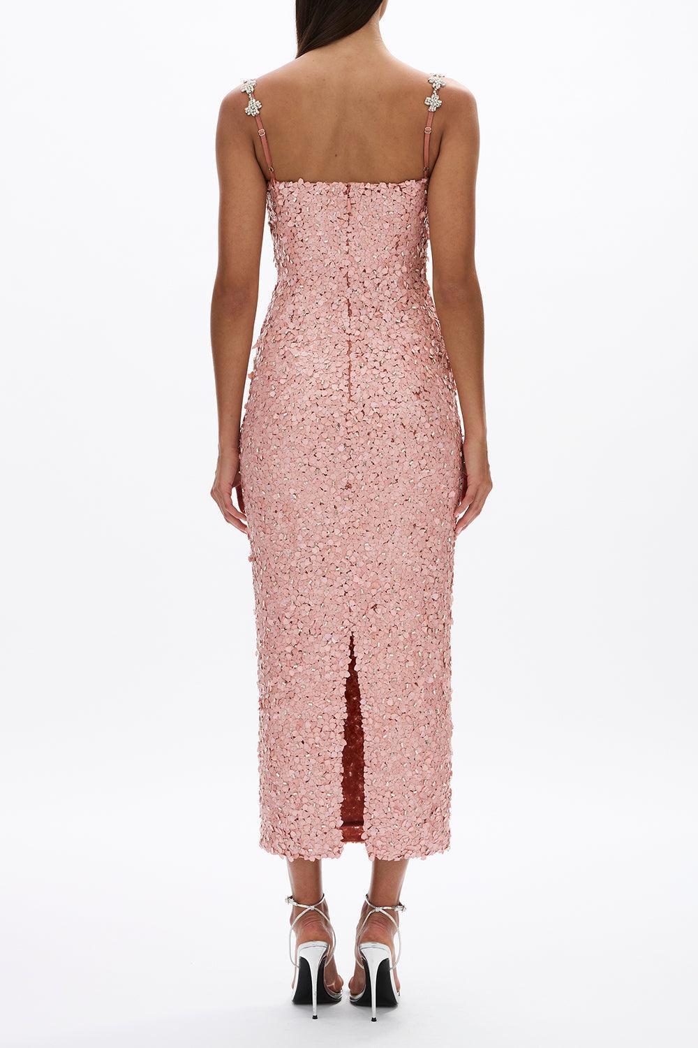 Karter Dress-PINK-2-CLOTHINGDRESSEVENING-RACHEL GILBERT