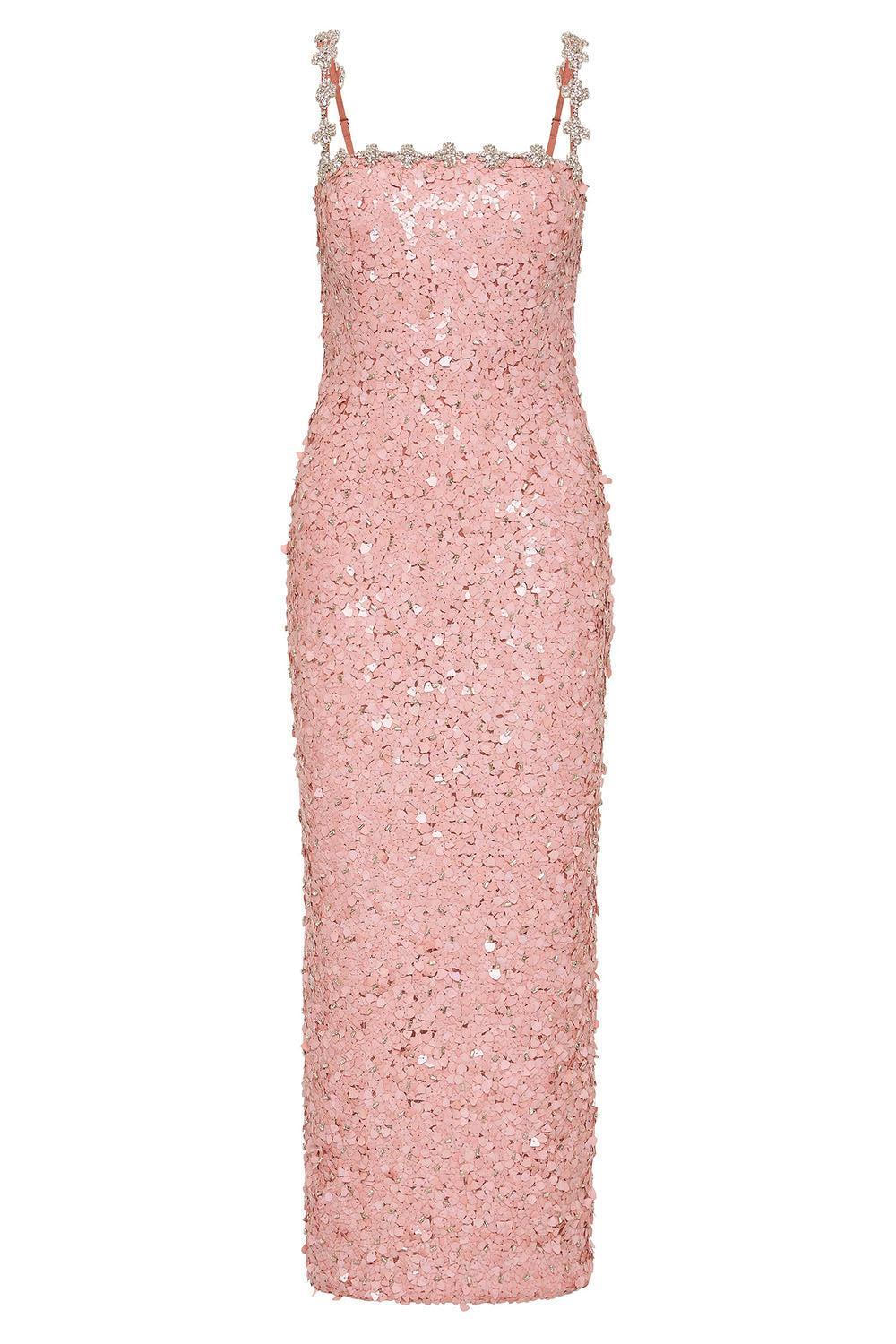 Karter Dress-PINK-2-CLOTHINGDRESSEVENING-RACHEL GILBERT
