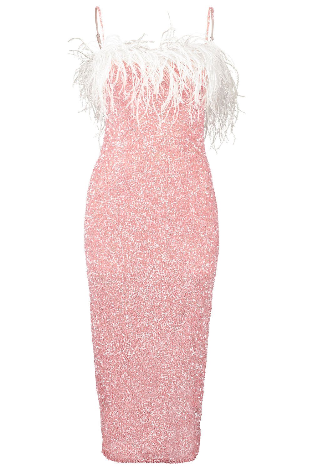 RACHEL GILBERT-Cami Dress-