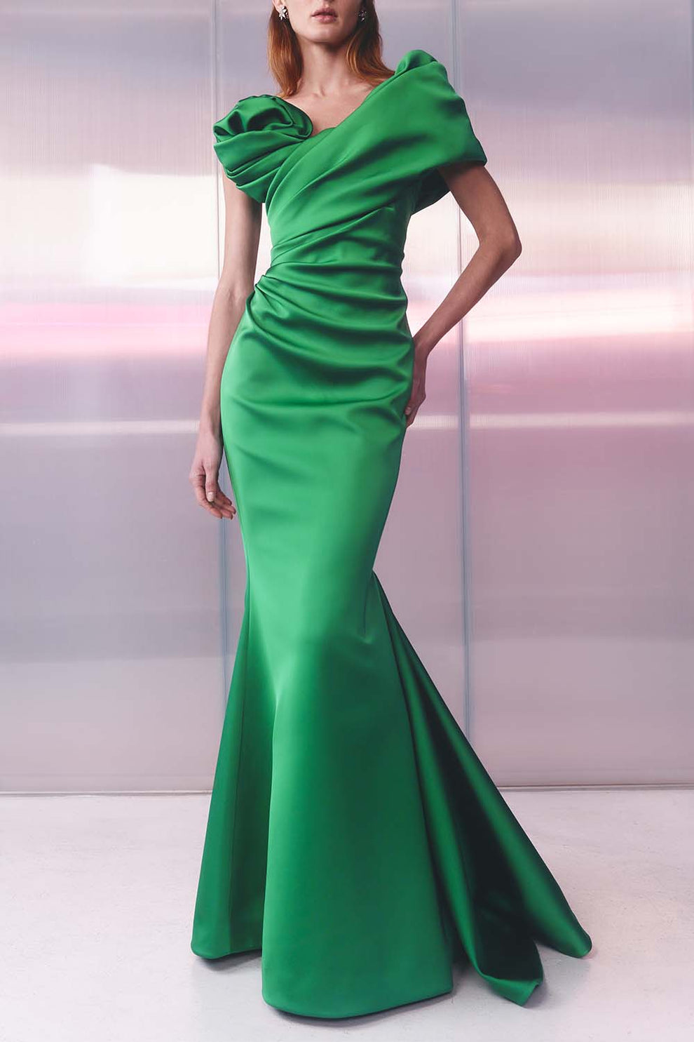 Edan Gown RACHEL GILBERT – Marissa Collections