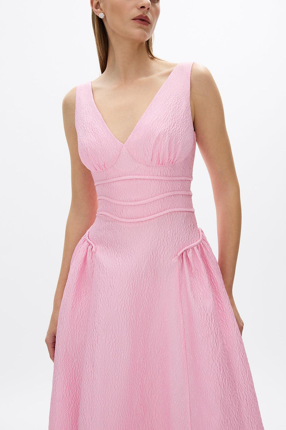 Sophia Gown - Baby Pink