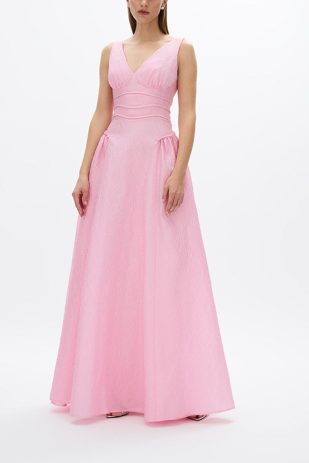 Sophia Gown - Baby Pink