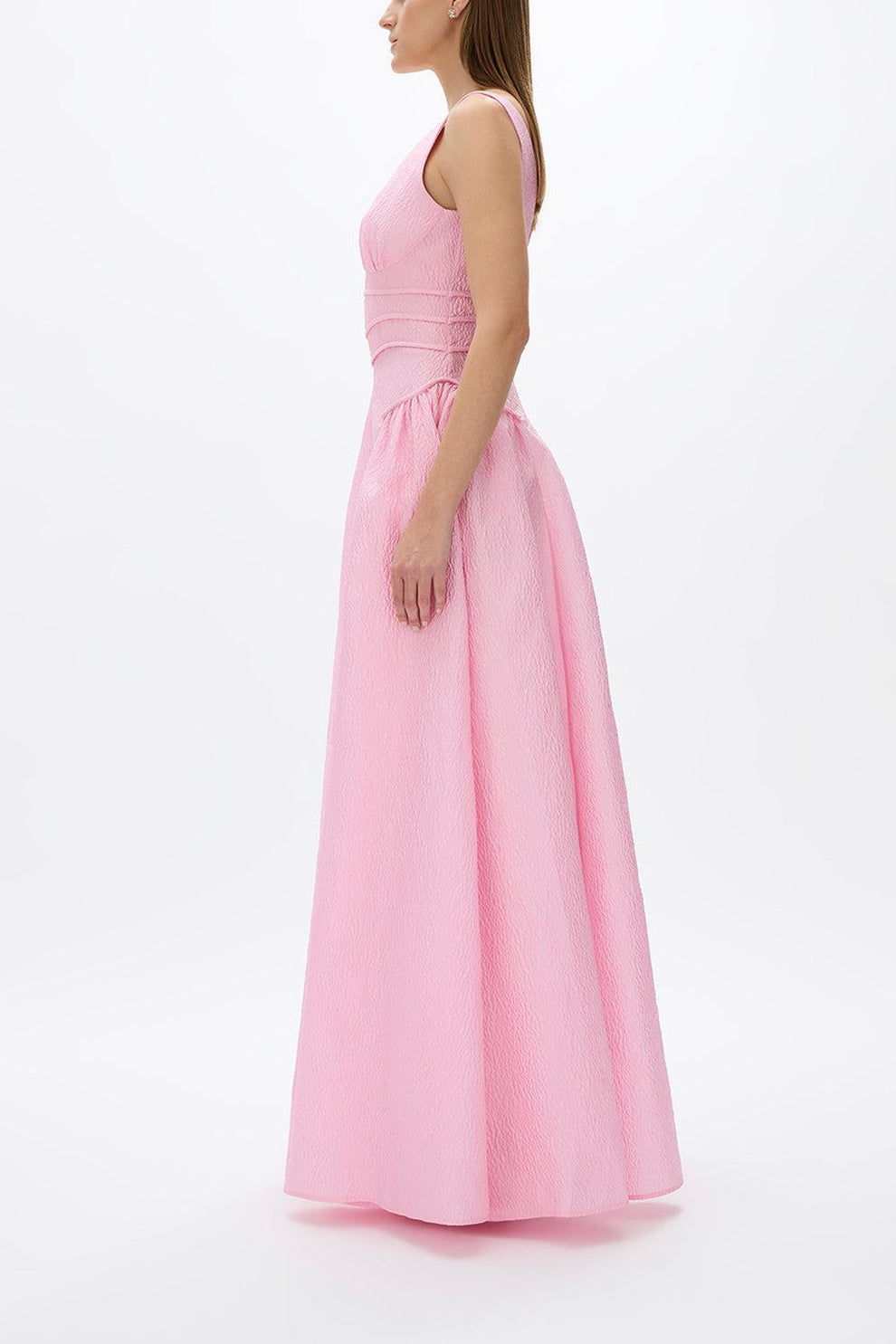 Sophia Gown - Baby Pink