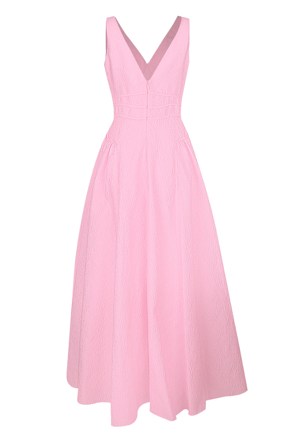 Sophia Gown - Baby Pink-BABYPINK-6-CLOTHINGDRESSGOWN-RACHEL GILBERT