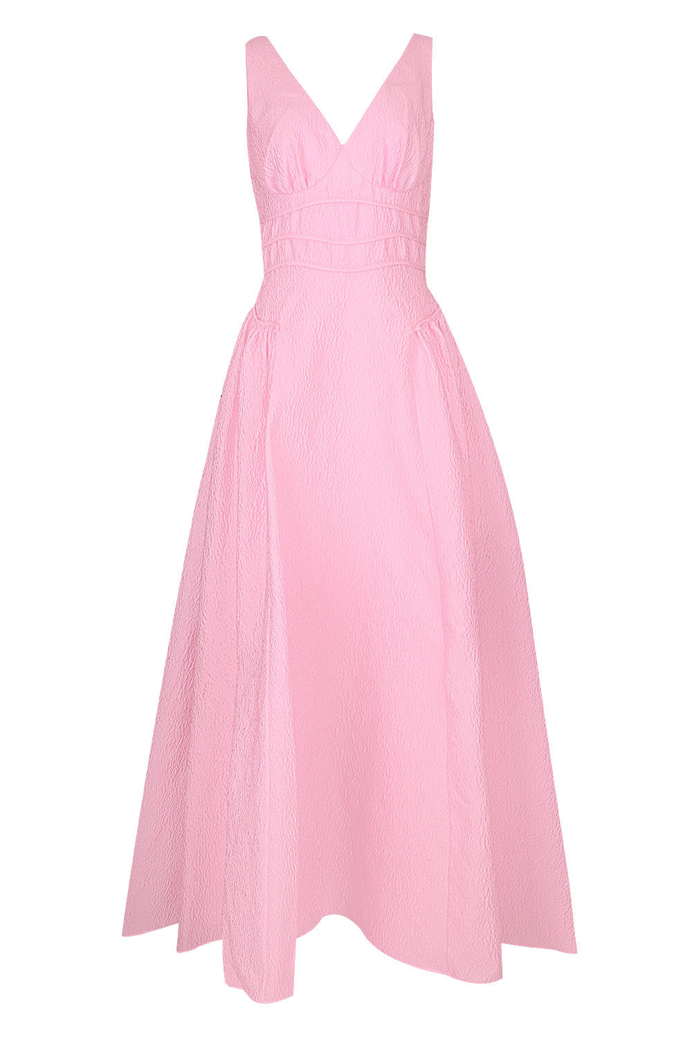 Sophia Gown - Baby Pink-BABYPINK-6-CLOTHINGDRESSGOWN-RACHEL GILBERT