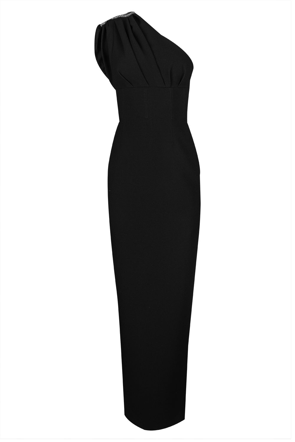 Winona Gown - Black