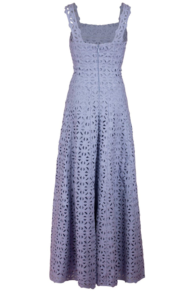 RACHEL GILBERT-Kyro Maxi Dress - Blue-