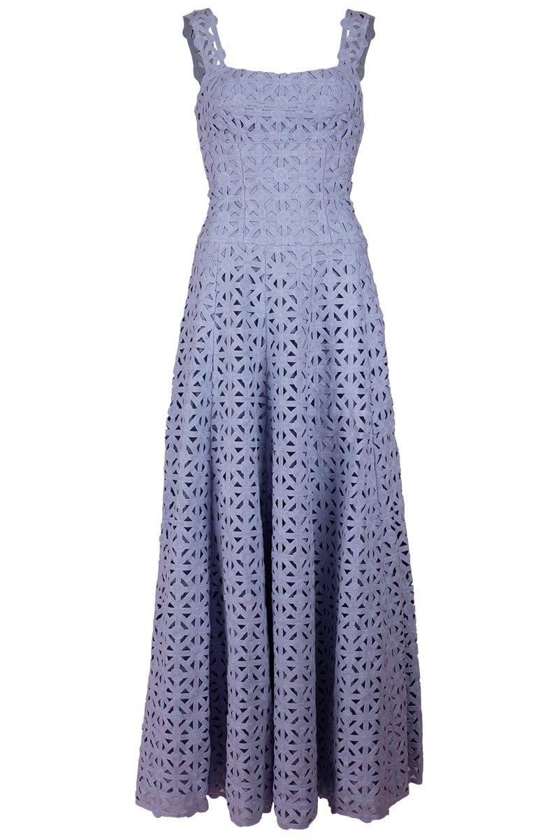 RACHEL GILBERT-Kyro Maxi Dress - Blue-