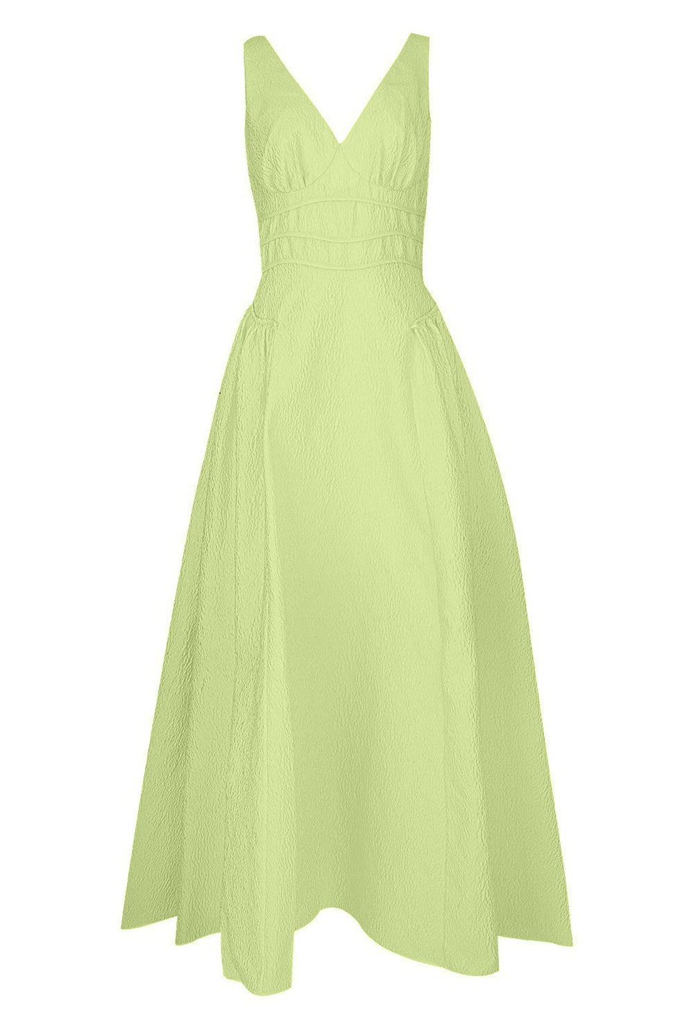 SOPHIA GOWN - GREENERY | RACHEL GILBERT Marissa Collections SOPHIA GOWN - GREENERY | RACHEL GILBERT Marissa Collections