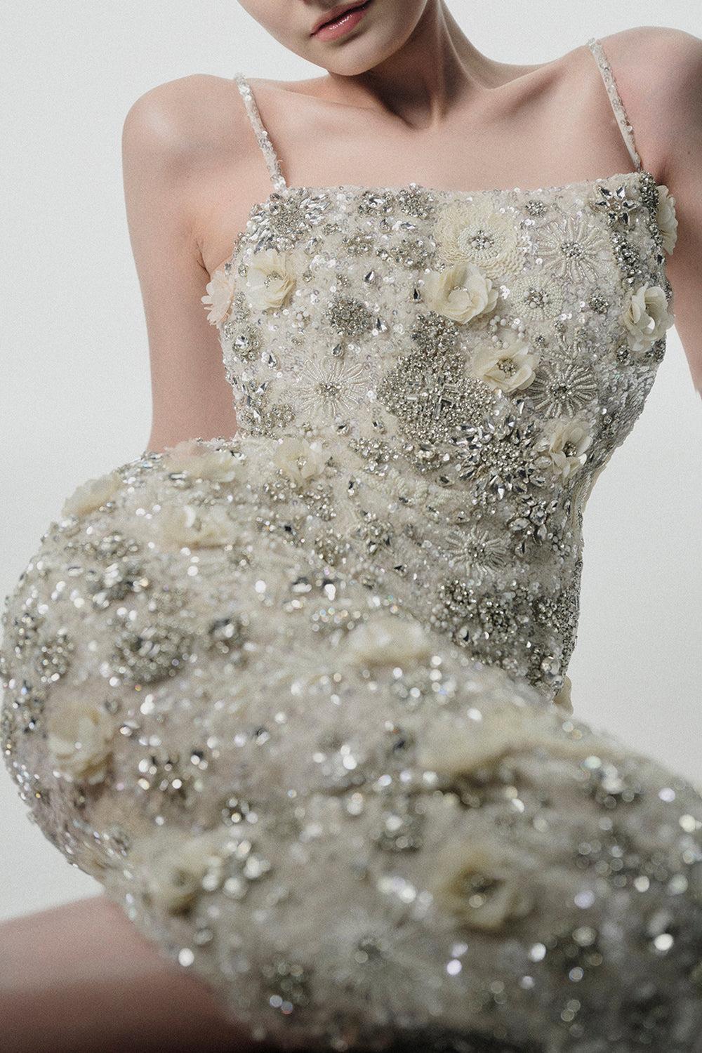 Francesca Gown-IVORY-4-CLOTHINGDRESSGOWN-RACHEL GILBERT