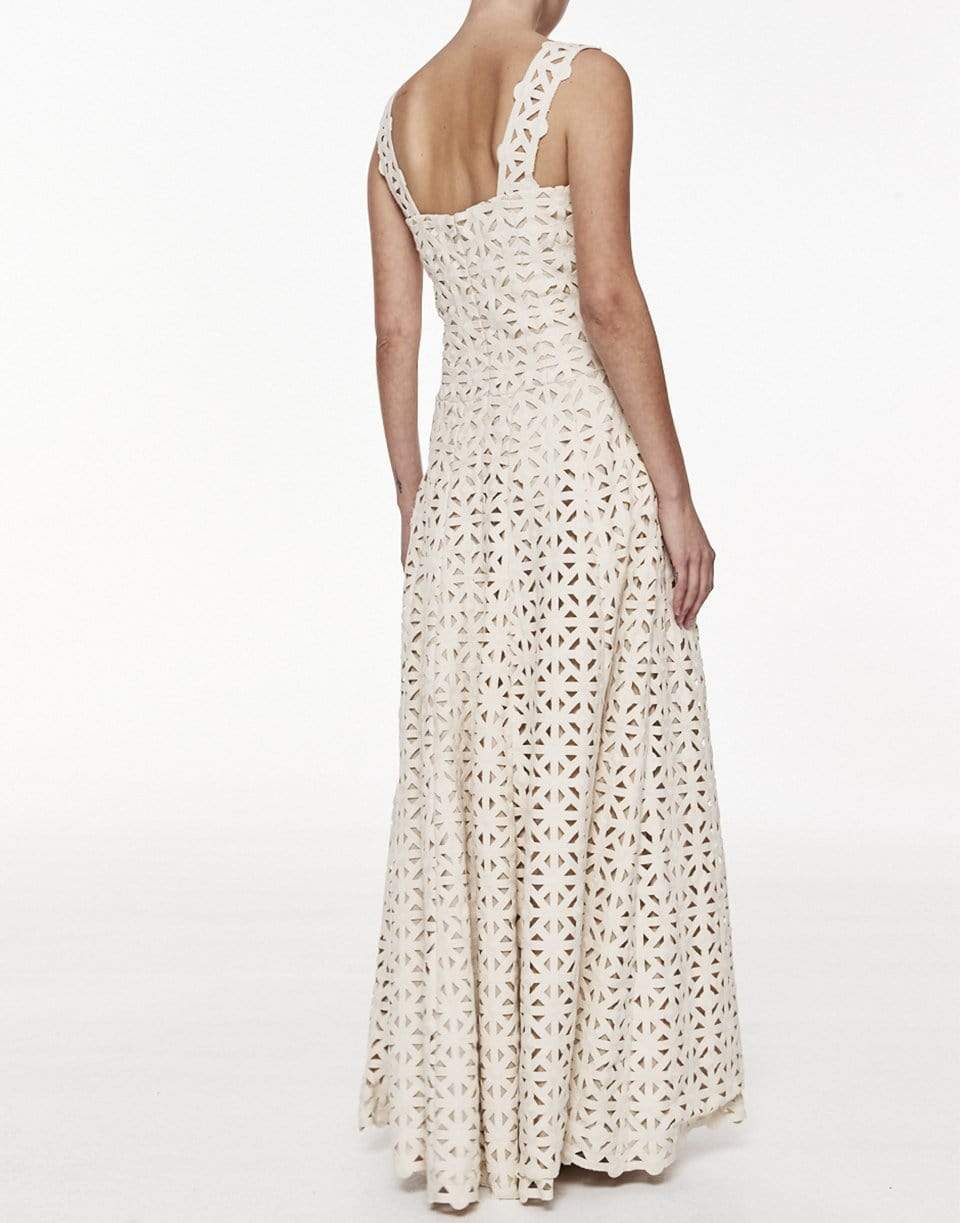 RACHEL GILBERT-Kyro Maxi Dress - lemon-