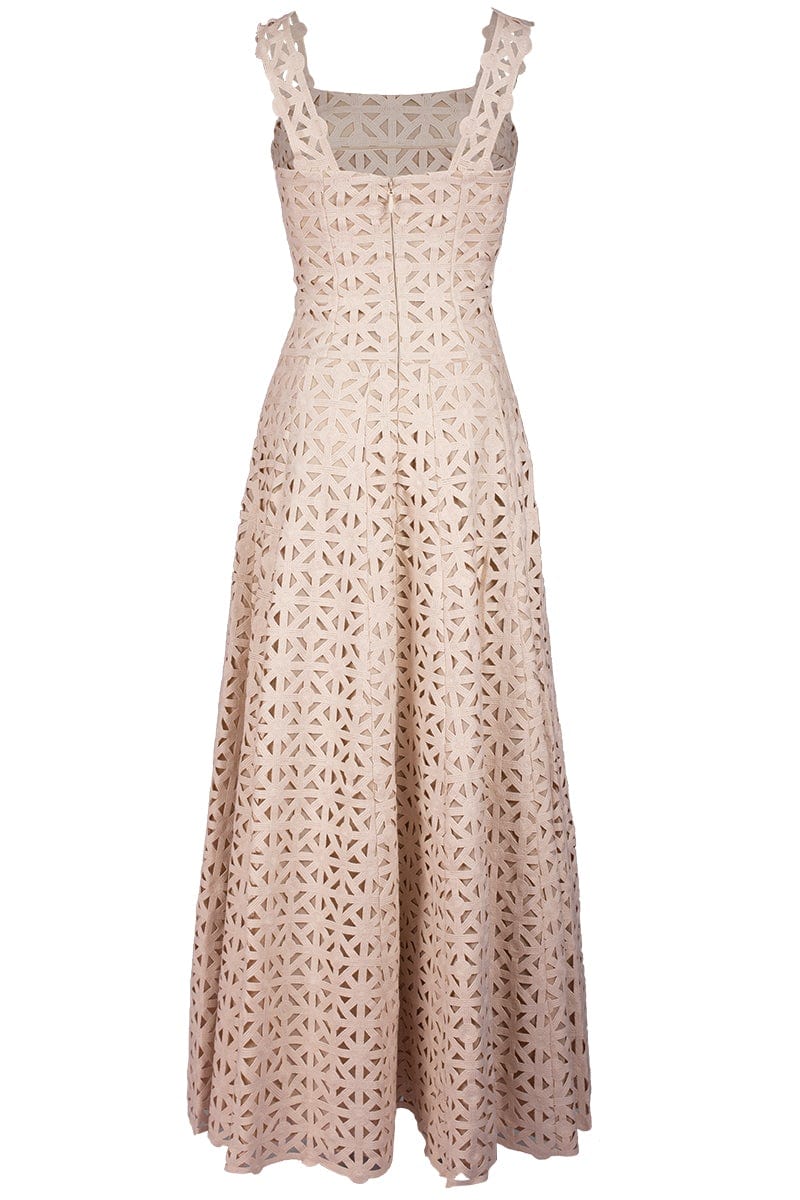 RACHEL GILBERT-Kyro Maxi Dress - lemon-