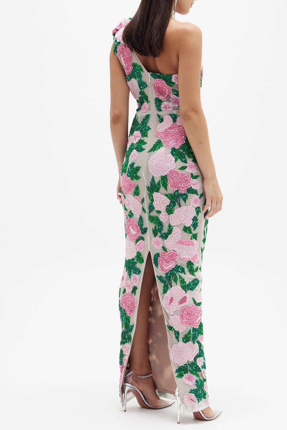 RACHEL GILBERT-Goldie Gown-