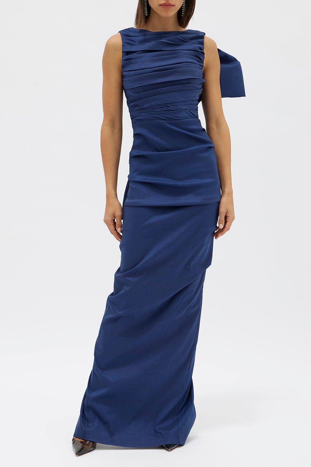 RACHEL GILBERT-Zora Gown-