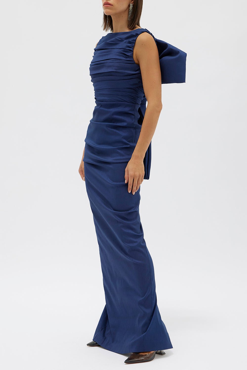 RACHEL GILBERT-Zora Gown-